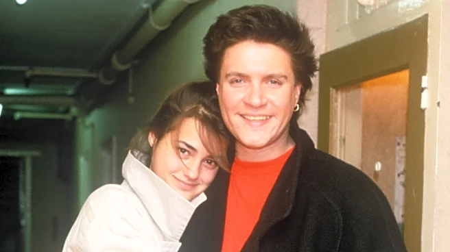 Duran Duran's Lead Singer Simon Le Bon Has An Absolutely Stunning Daughter