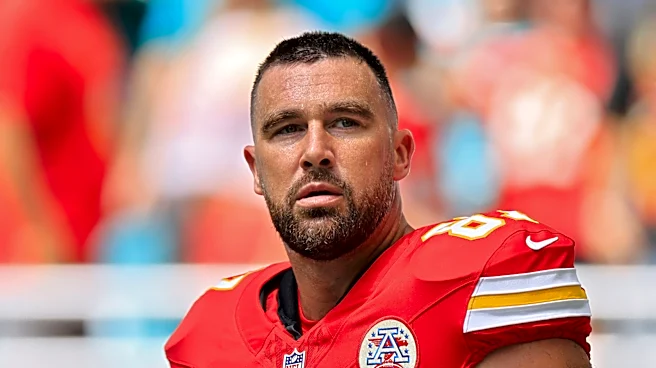 Travis Kelce's Instagram Behavior Whips Taylor Swift Fans Into A Frenzy: 'Continues Embarrassing Her'
