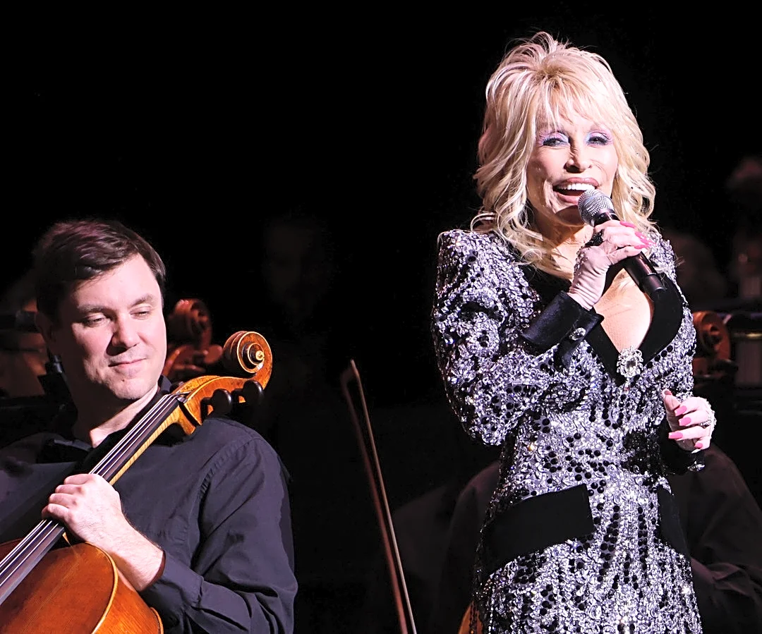 The Heartbreaking 11 Words Dolly Parton Said About Carl Dean Just Months Before Her Passing