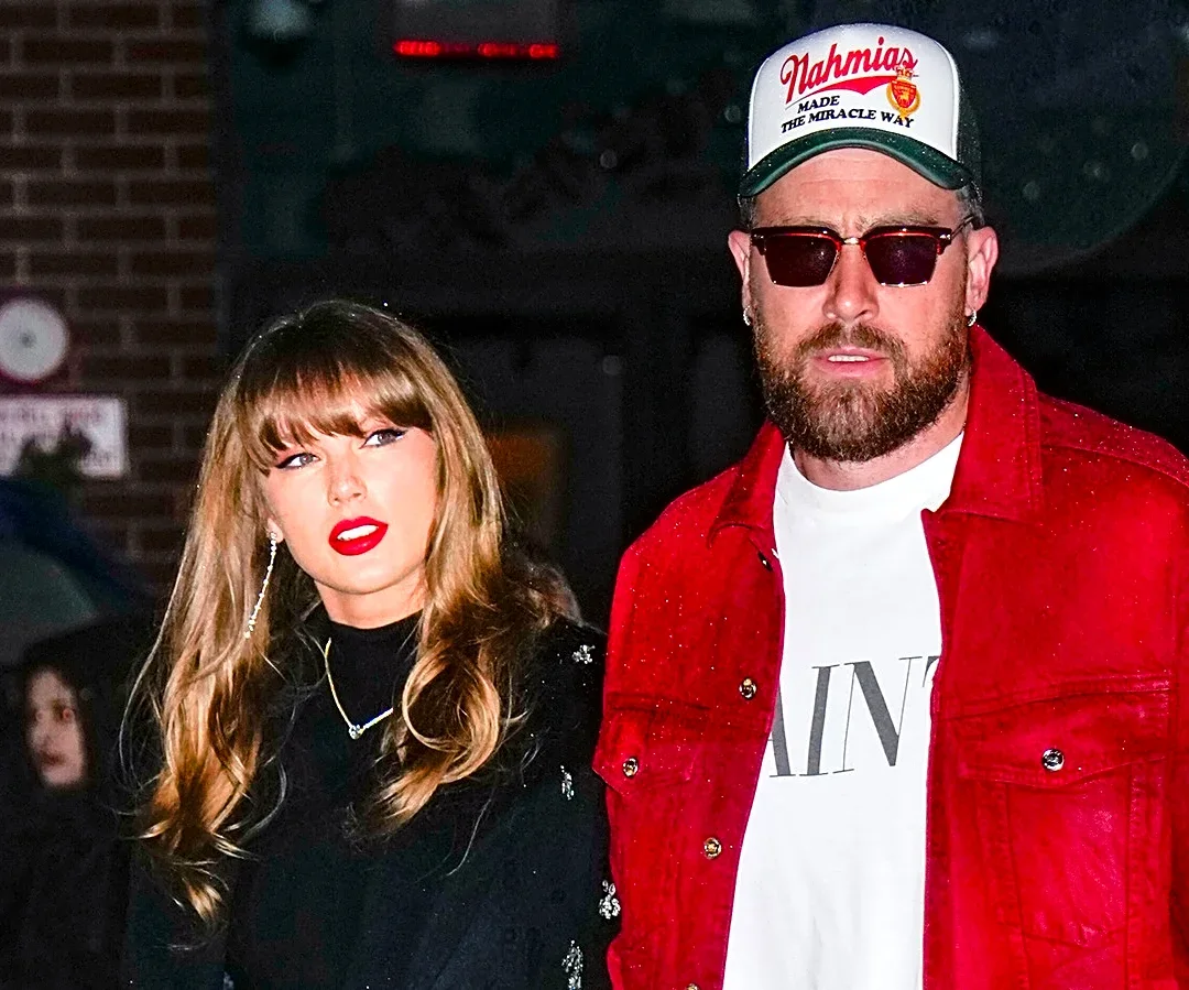 Taylor Swift & Travis Kelce's Worst-Dressed Moments As A Couple