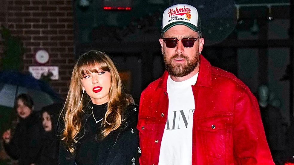 Taylor Swift & Travis Kelce's Worst-Dressed Moments As A Couple
