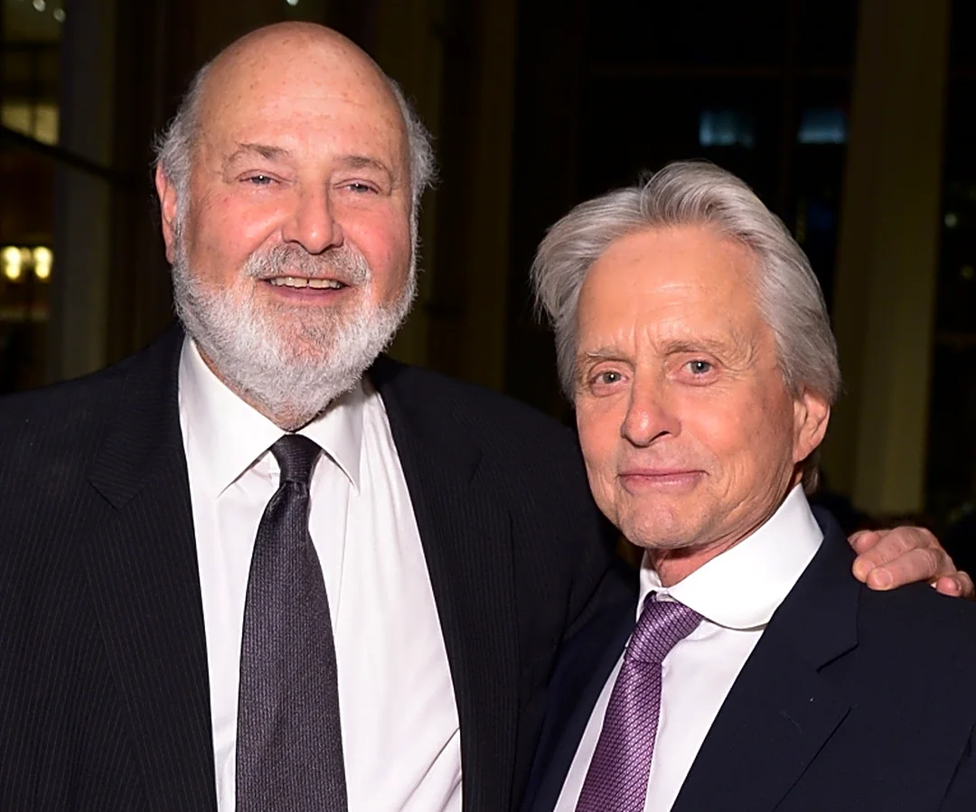 Michael Douglas And Rob Reiner Bonded Over Unique Shared Pain