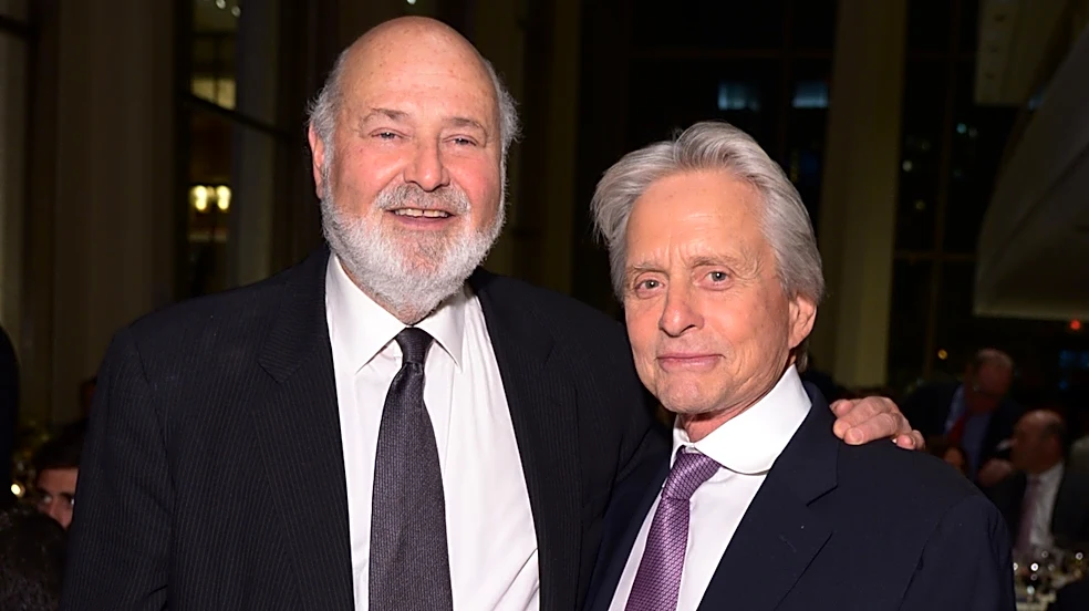 Michael Douglas And Rob Reiner Bonded Over Unique Shared Pain