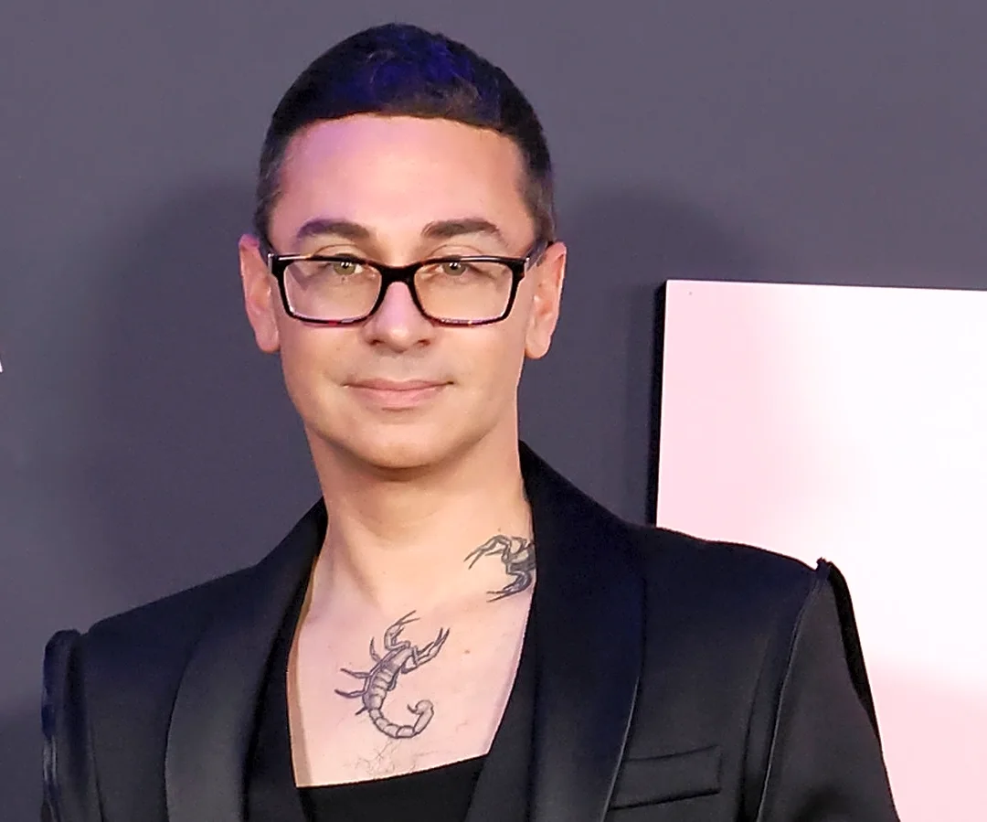 Christian Siriano's Stunning Transformation