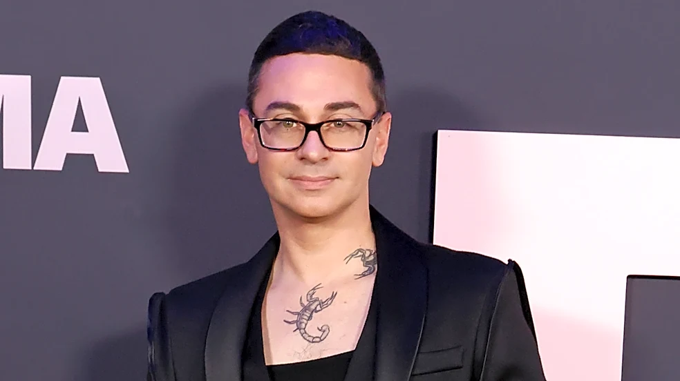 Christian Siriano's Stunning Transformation