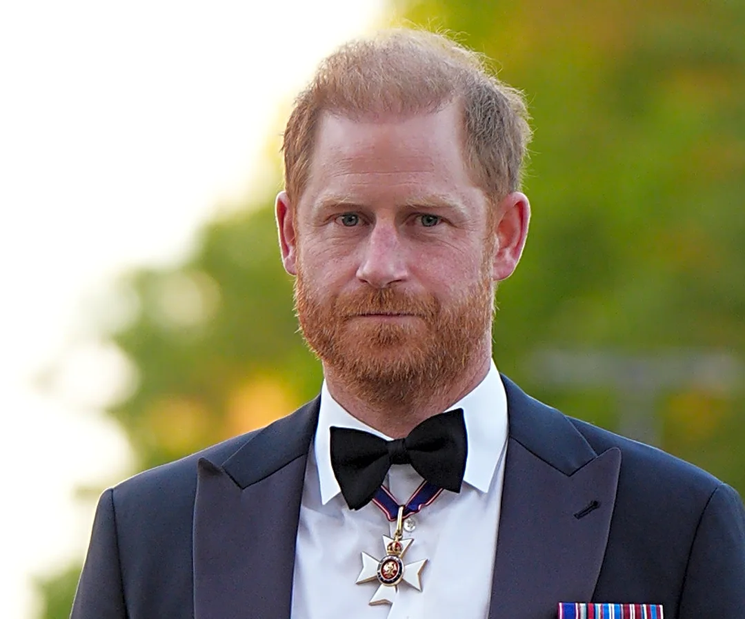 With One Icy Sentence, Prince Harry Hints The Firm Still Has The Locks Changed On Him