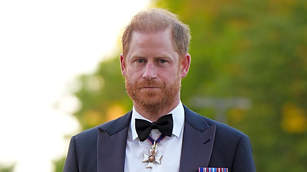 With One Icy Sentence, Prince Harry Hints The Firm Still Has The Locks Changed On Him
