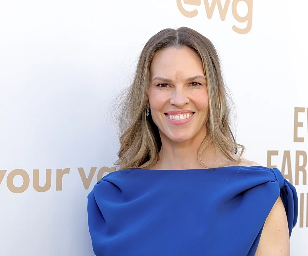 Hilary Swank's Pregnancy At 52 Caused A Stir: Here Are 5 More Celeb Moms Who Had Kids In Their 50s