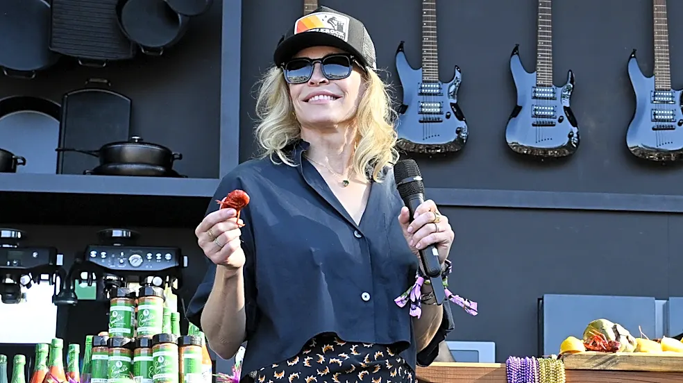 What Could Have Been: Chelsea Handler & This Food Network Star's Doomed Connection