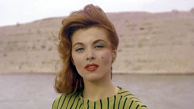 Gilligan's Island Star Tina Louise's Childhood Was Far From Glamorous
