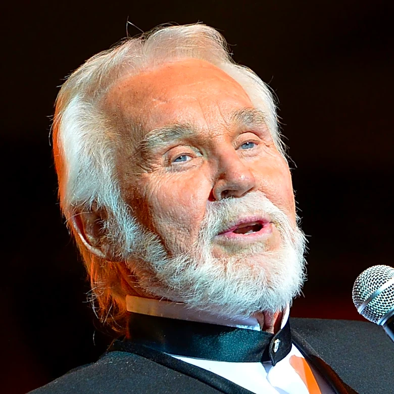 Kenny Rogers Didn't Consider Himself His Daughter Carole's 'Dad'