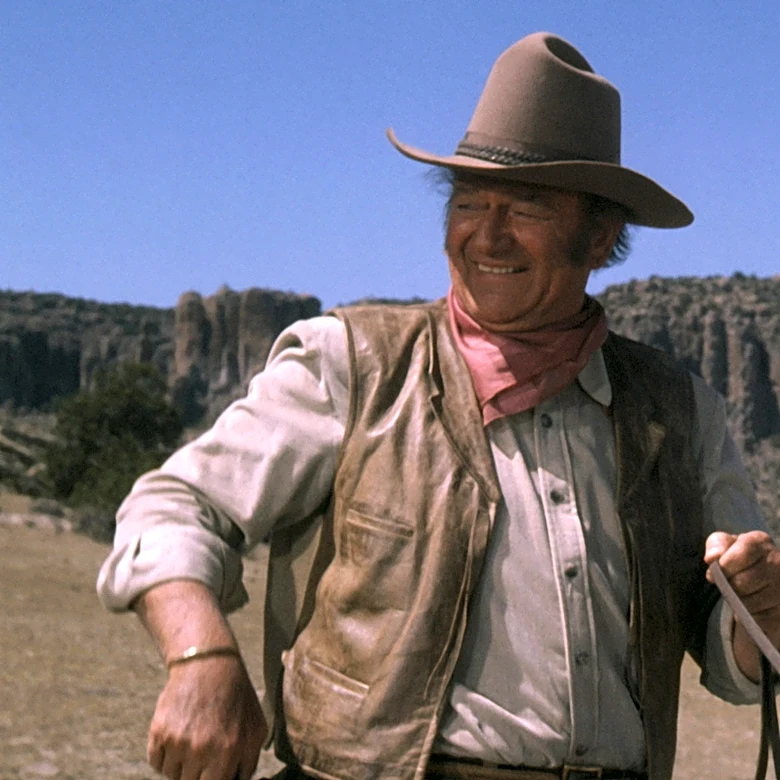 In His Last Movie, John Wayne Refused To Dishonor His Western Character