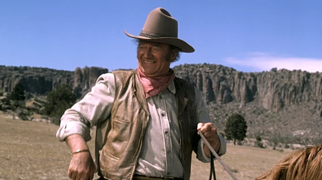 In His Last Movie, John Wayne Refused To Dishonor His Western Character