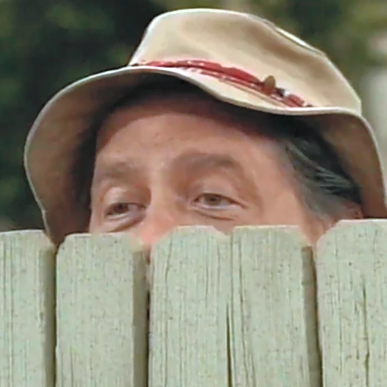 Earl Hindman (Aka Wilson From Home Improvement) Was Totally Different In Real Life