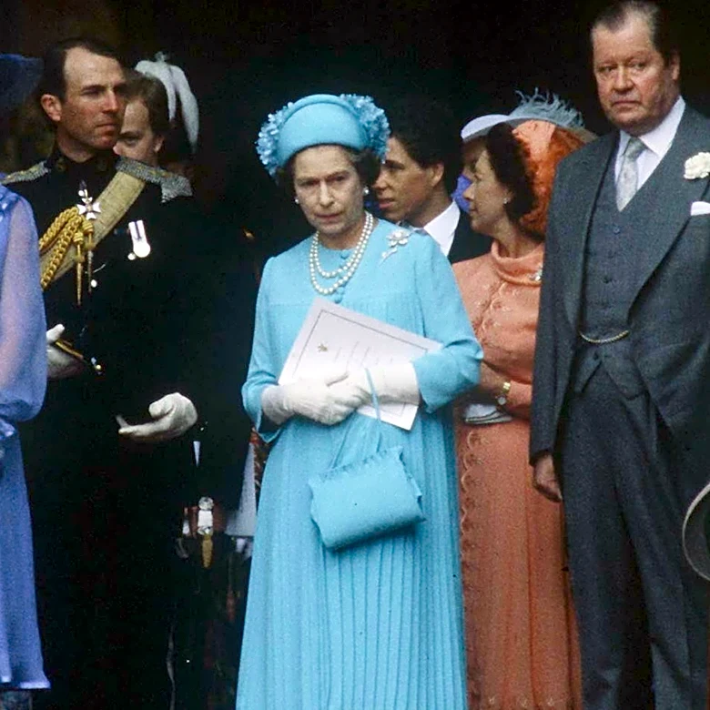 Princess Diana's Outspoken Mother Faced A Harsh Reality Trying To Gain Queen Elizabeth's Approval