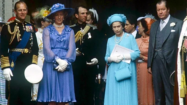 Princess Diana's Outspoken Mother Faced A Harsh Reality Trying To Gain Queen Elizabeth's Approval