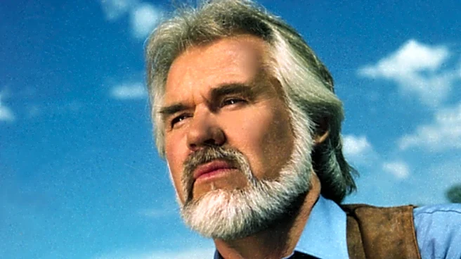 Kenny Rogers' Transformation: From Family's First High School Grad To Country Music Icon