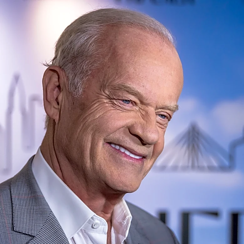 Kelsey Grammer's Relationship History Is Full Of Age Gap Relationships
