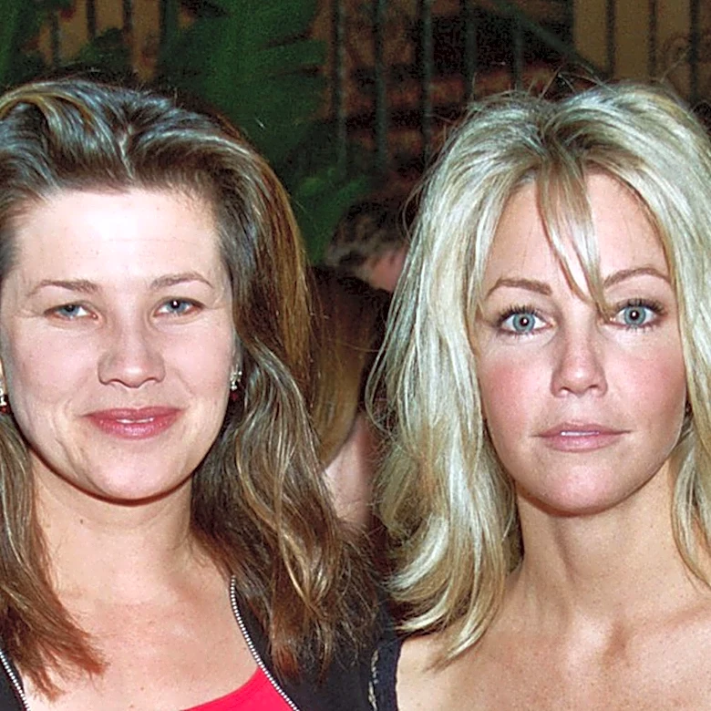 Heather Locklear & The Cast Of Melrose Place Reunite: What The Stars Look Like Now