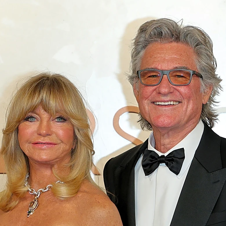 Why You Rarely Catch Kurt Russell And Goldie Hawn Working Together These Days