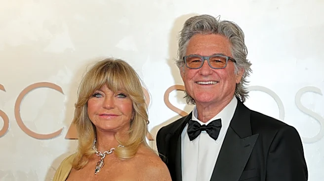 Why You Rarely Catch Kurt Russell And Goldie Hawn Working Together These Days