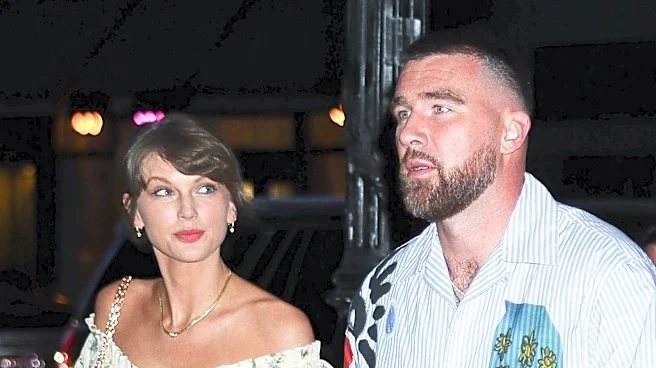 Fans Skewer Taylor Swift & Travis Kelce Over Reported Millions In Wedding Waste