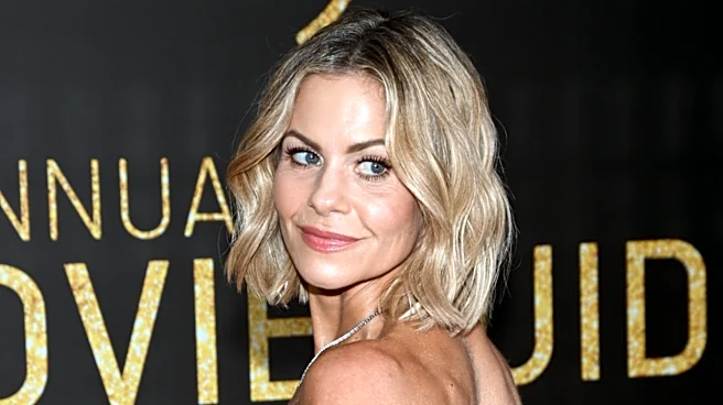 Candace Cameron Bure Prefers To Let 'Genuine Fans' Handle The Haters For Her These Days
