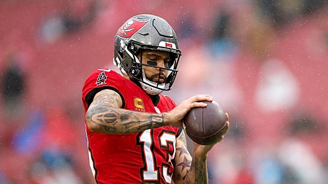 Analyst reveals deeper motives behind 49ers' Mike Evans signing