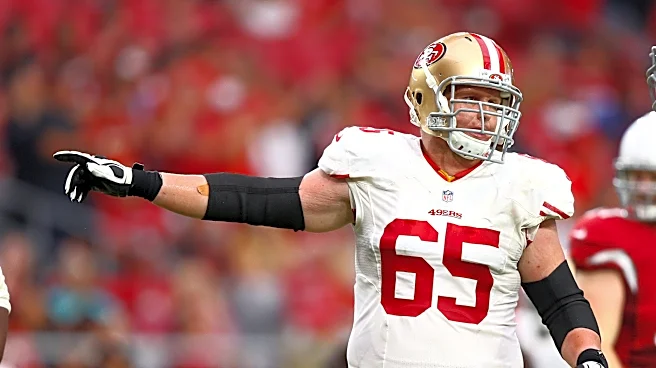 Former 49ers offensive lineman dead at 38