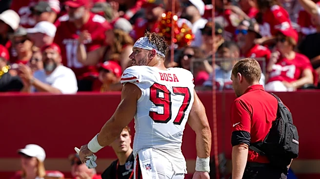 49ers have good injury news on defensive star to start training camp