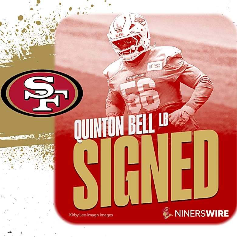 49ers to add more defensive help, will sign journeyman Dolphins LB