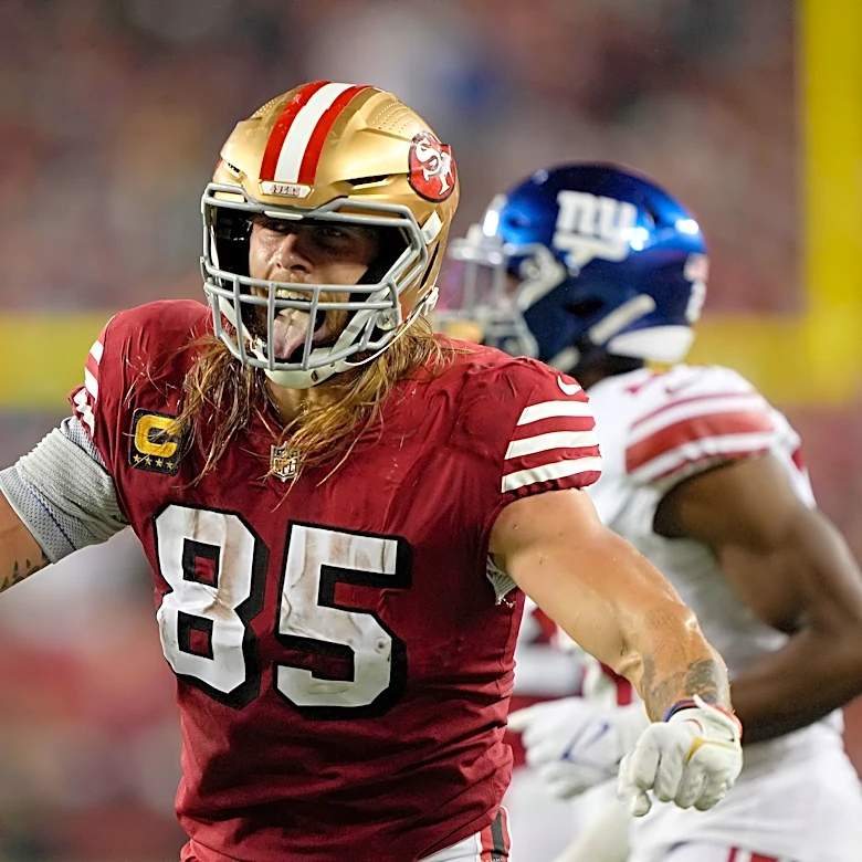 49ers Pro Bowler lands at No. 46 on the NFL Top 100 players for 2026