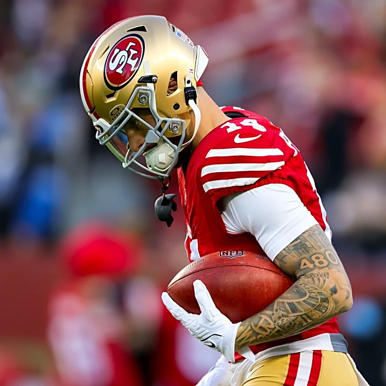 49ers insider offers unfortunate prediction for Ricky Pearsall
