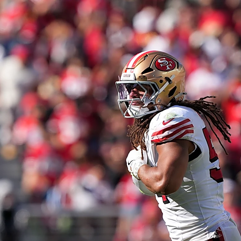 Shoving between 49ers veterans sparks 1st fight of training camp