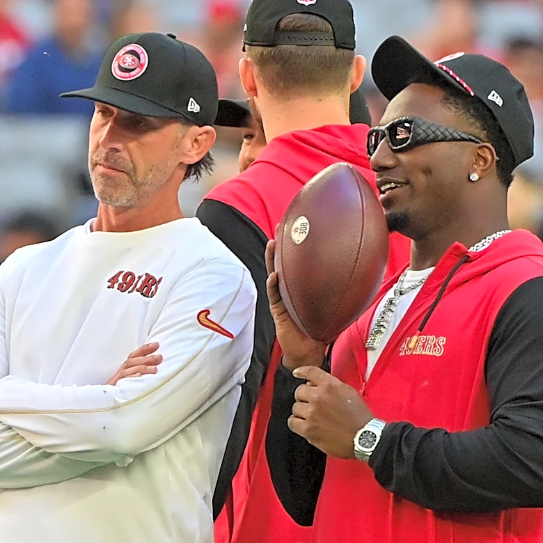 49ers join rare company after Deebo Samuel signing