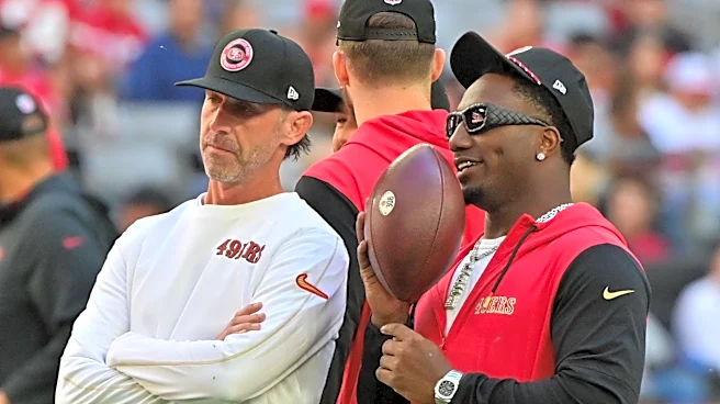 49ers join rare company after Deebo Samuel signing