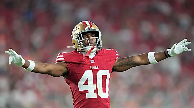 Former 49ers DB finds new NFL home with Titans