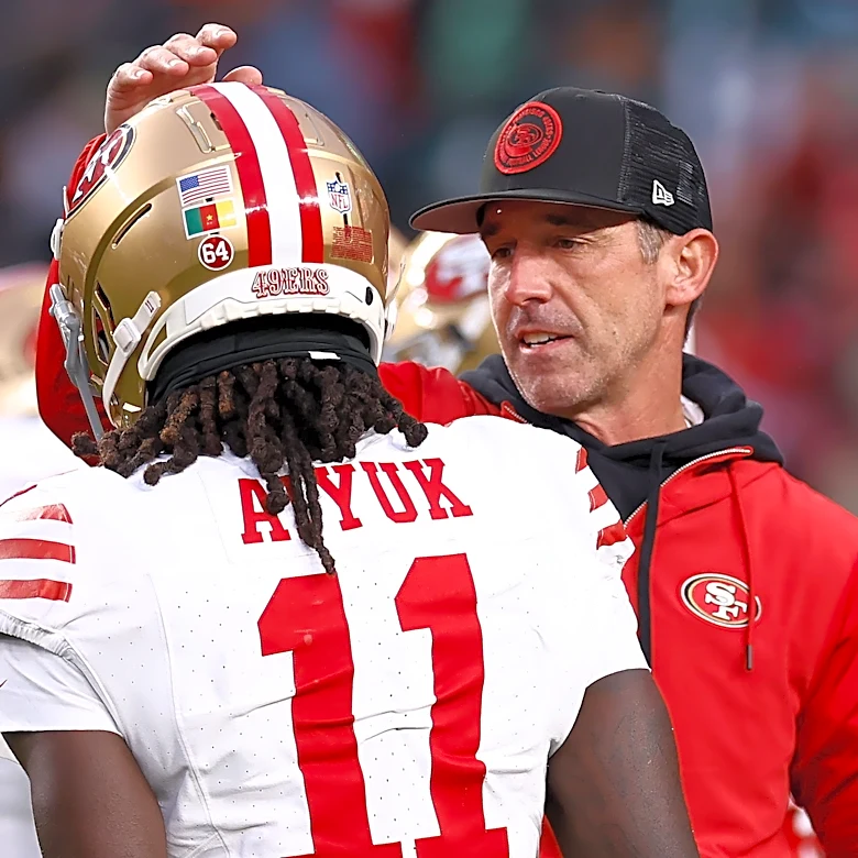 Commanders WR signing may be tough news for 49ers WR Brandon Aiyuk
