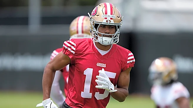 49ers finally get good injury news as players return to practice