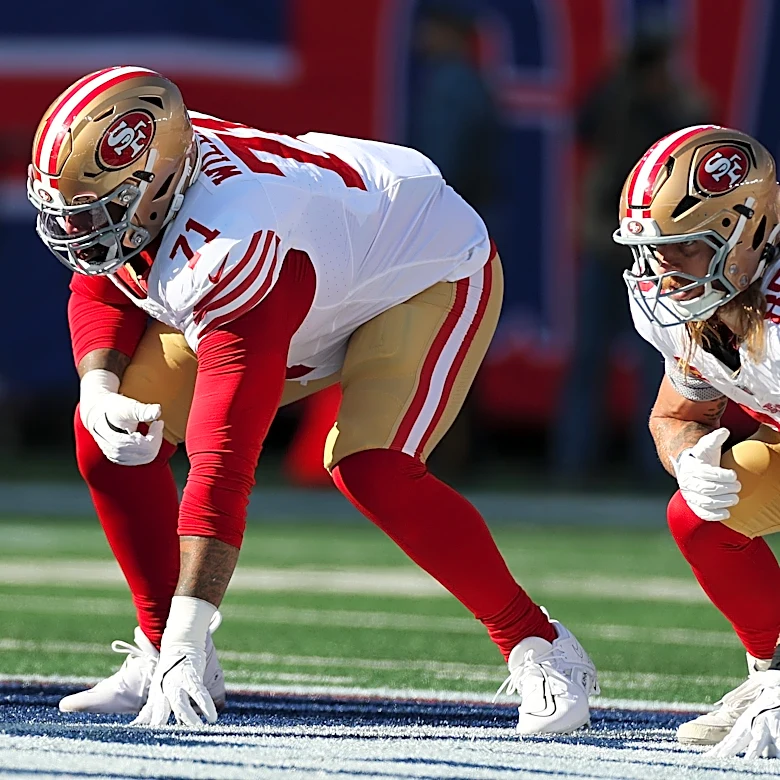 49ers star sued by car dealership over unpaid Porsche lease