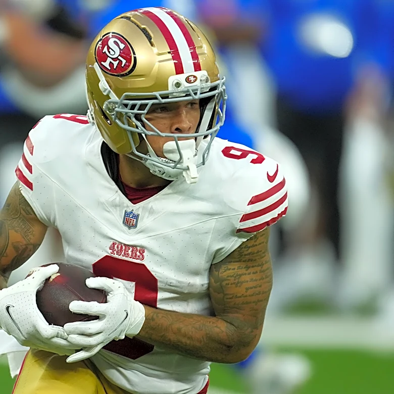 49ers tight end ruled out with concussion vs. Raiders