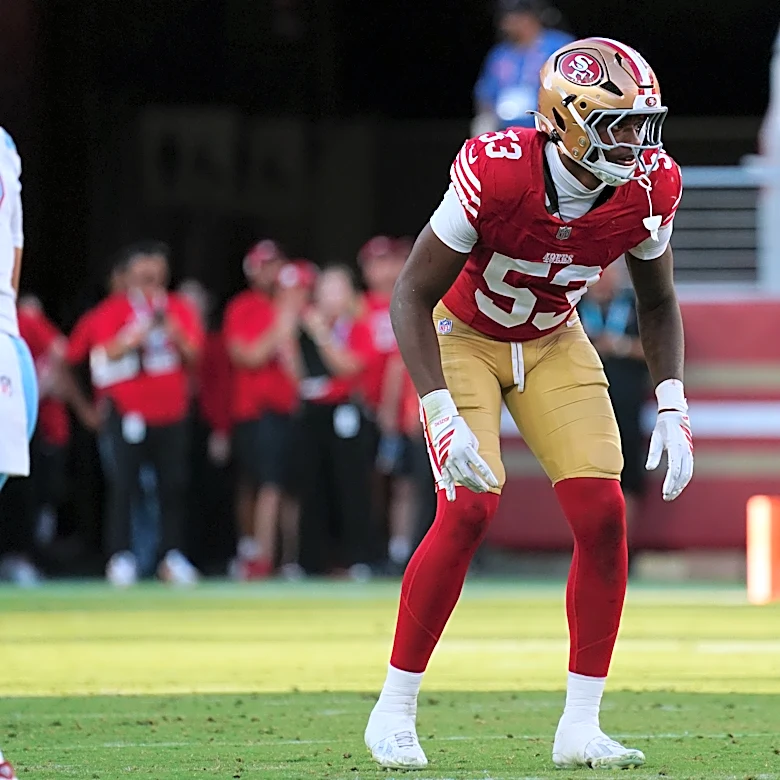 49ers Hall of Famer likes what he's seeing from rookie 5th-round pick