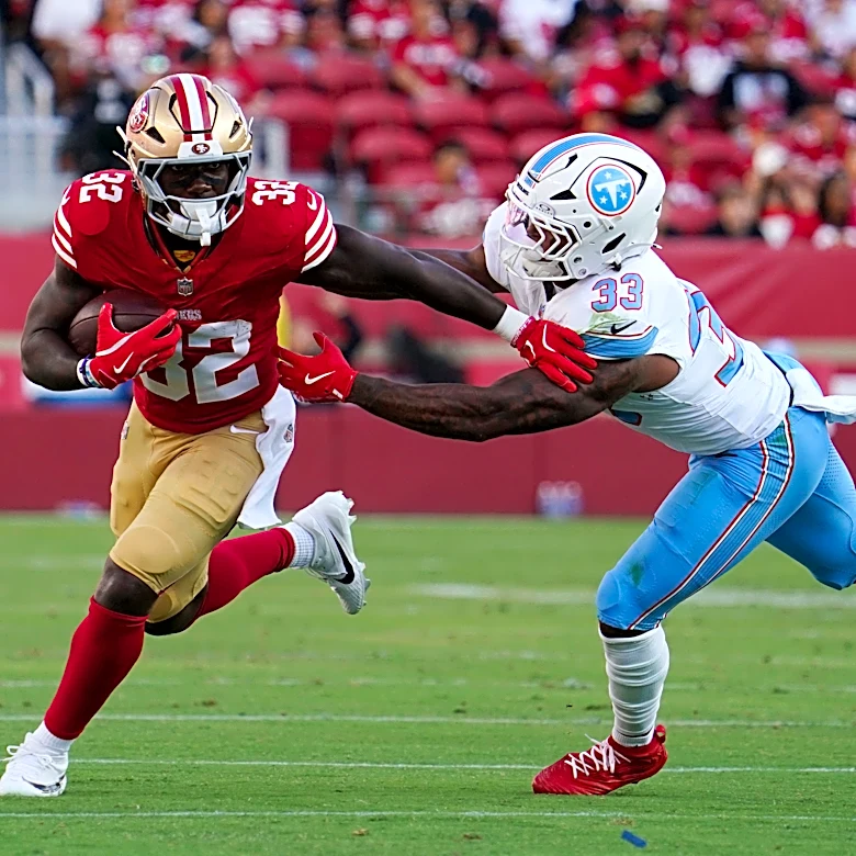 49ers part ways with veteran RB who was on season-ending IR