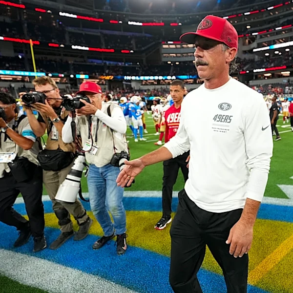 Ex-NFL star says 49ers' Super Bowl window has closed