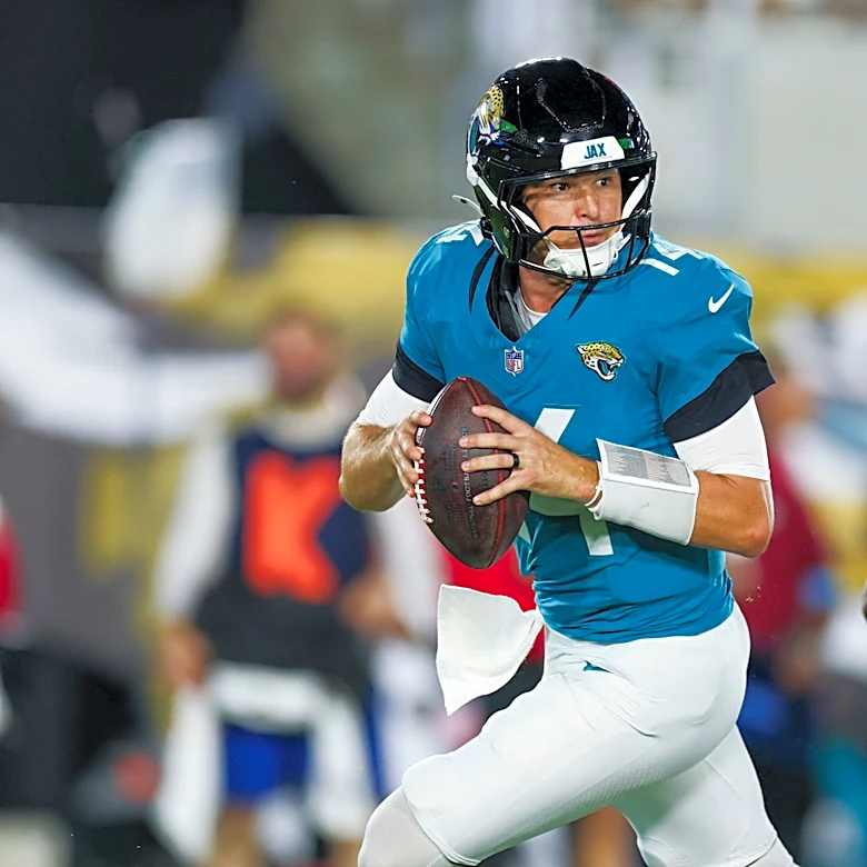 Jaguars release former record-setting 49ers starting QB