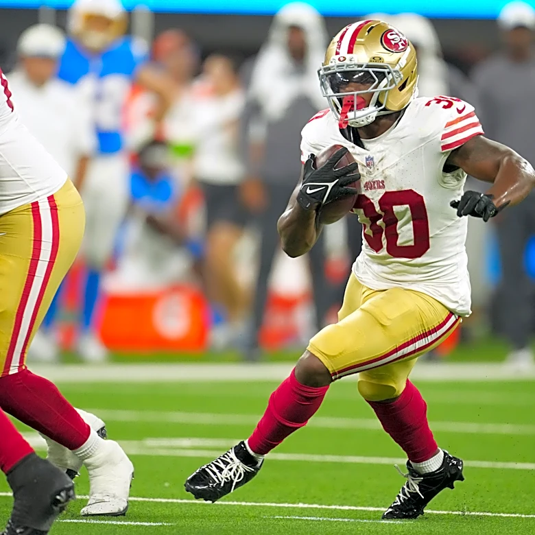 Saints already released RB they got in trade with 49ers
