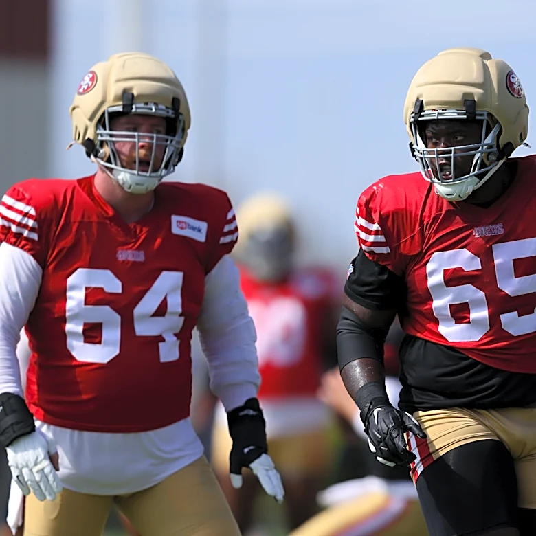 49ers release veteran in competition for starting job