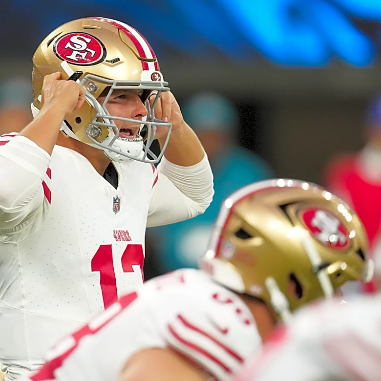 49ers officially announce final cuts, IR placements, 53-man roster