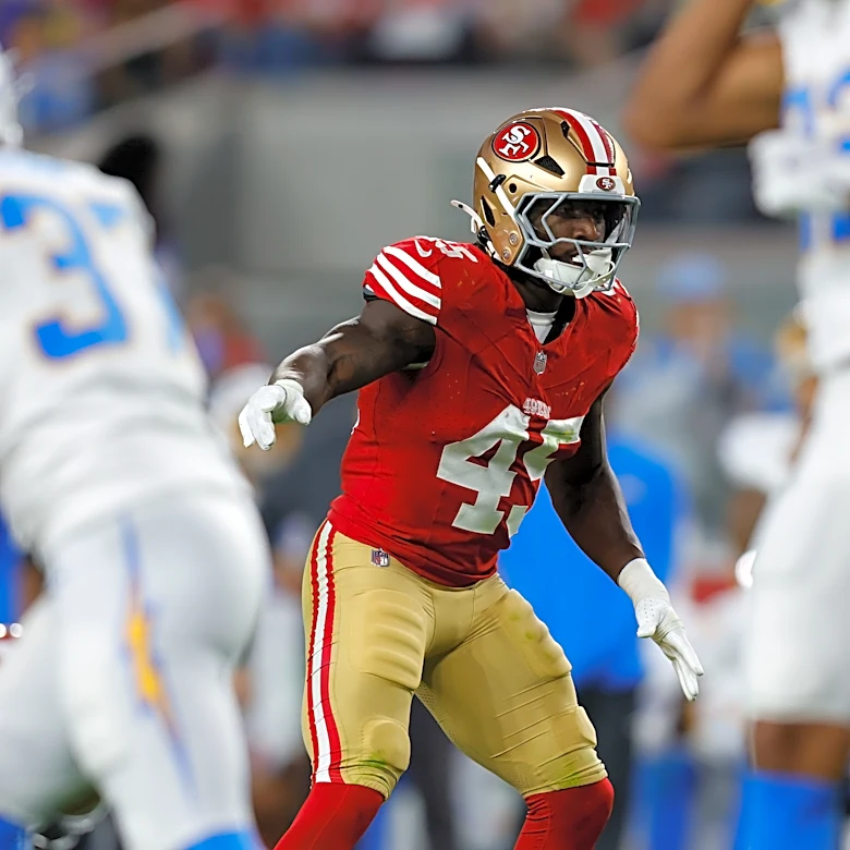 7 players on 49ers roster who could be headed for IR