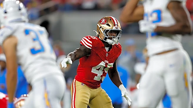 7 players on 49ers roster who could be headed for IR
